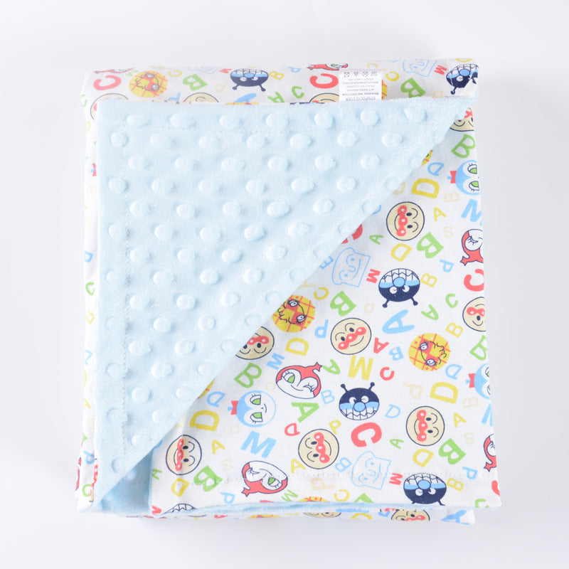 Weiche Babydecke