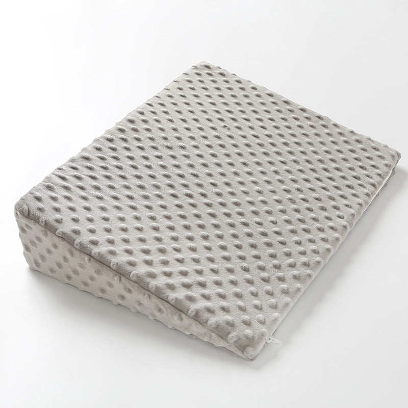Baby 3D Doudou Samt Beruhigende Schlaf Kissen