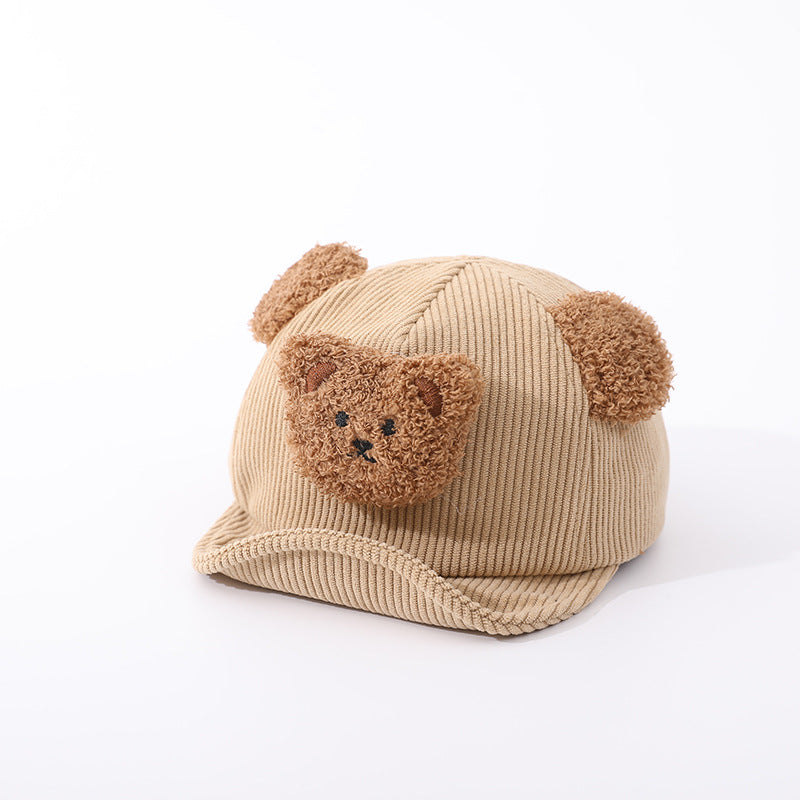 Schicke Schirmmütze für Babys mit Motive