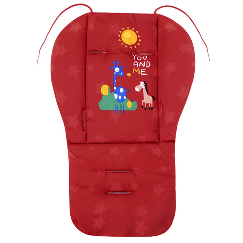 Hochstuhl Kissen, Verdickung für Kinderwagen / Autositz / Hochstuhl