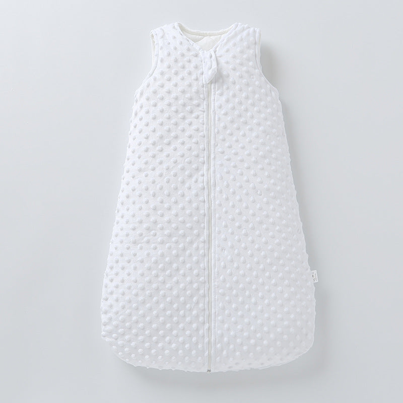 Kuscheliger Baby-Schlafsack – weich, warm & geborgen
