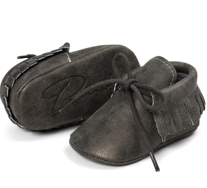 Schicke Babyschuhe