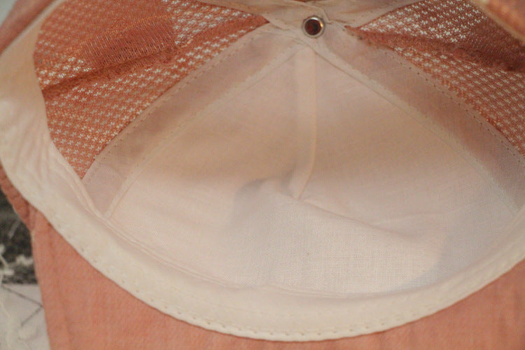 Sommer Mütze Baby Cap Sonnenhut