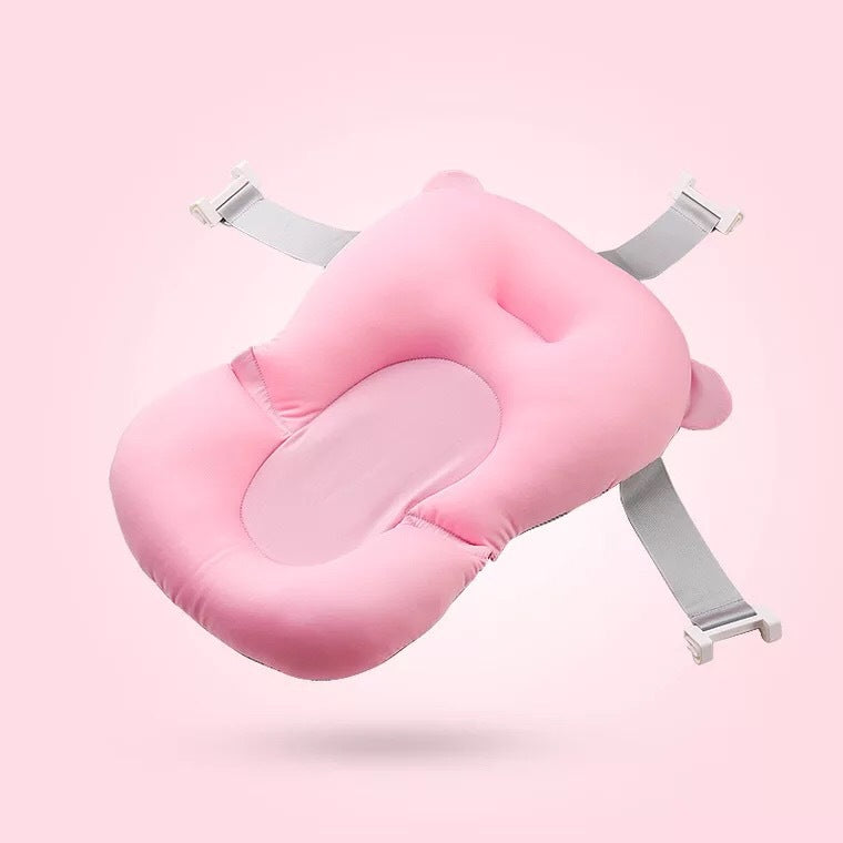 Sehr bequemes Badewannenkissen für Neugeborene/Babys