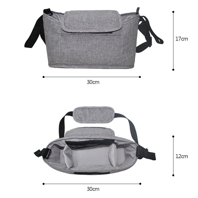 Kinderwagentasche Wickeltasche