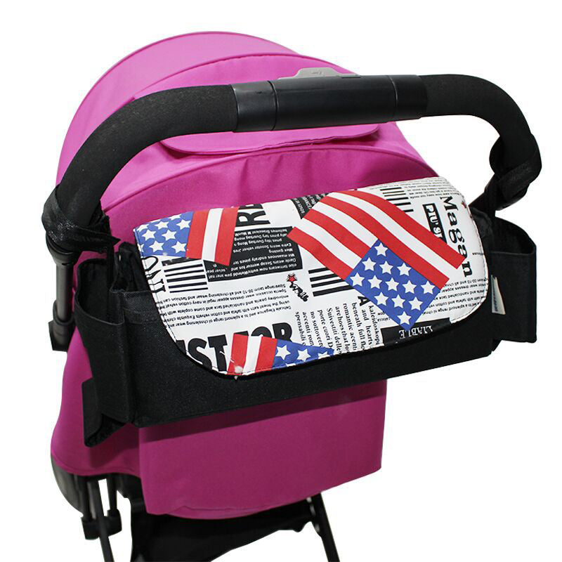 Kinderwagentasche Wickeltasche