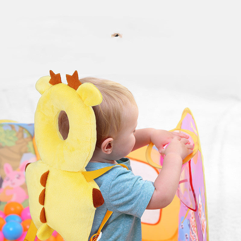 Schutzpolster Babykopfkissen Sicherheitskissen