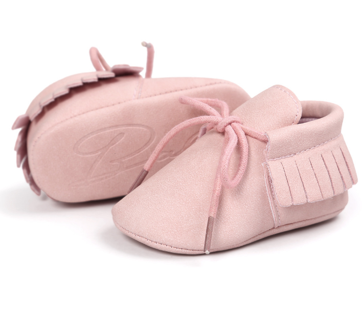 Schicke Babyschuhe