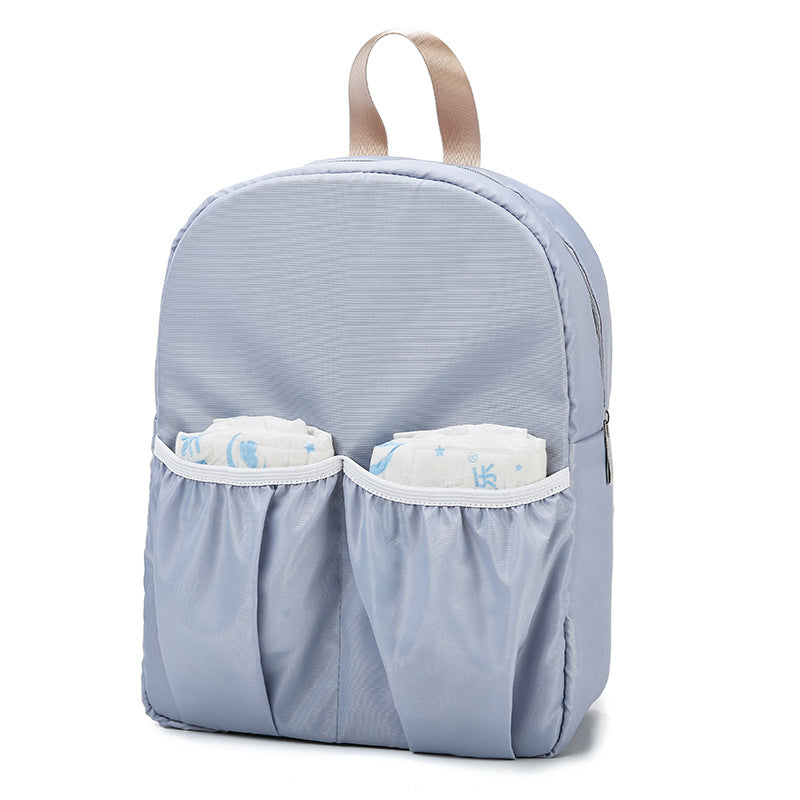 Wickelrucksack mit Wickelfunktion | Wickelunterlage | extra Rucksack