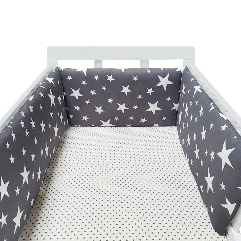 Baby Bett Stoßfänger / Kinderbettpolster