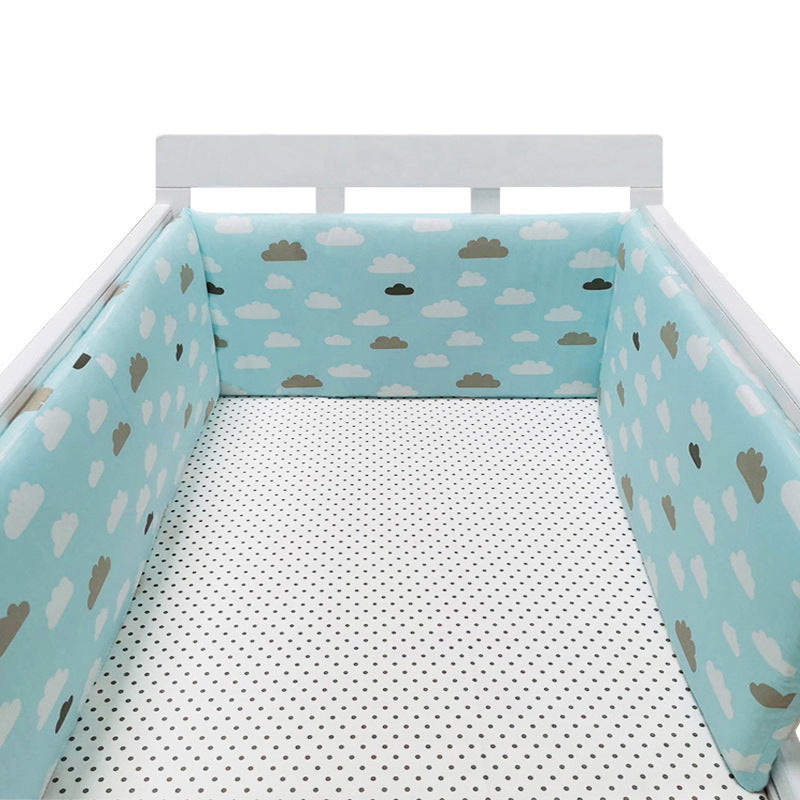Baby Bett Stoßfänger / Kinderbettpolster