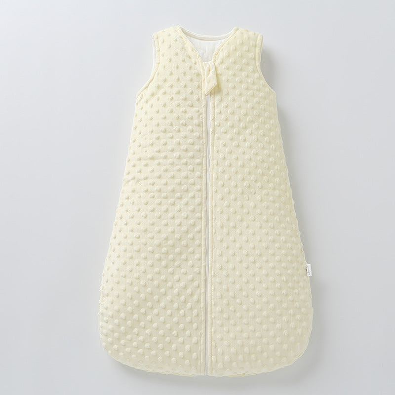 Kuscheliger Baby-Schlafsack – weich, warm & geborgen