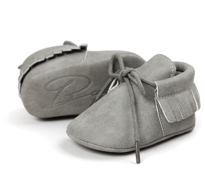 Schicke Babyschuhe