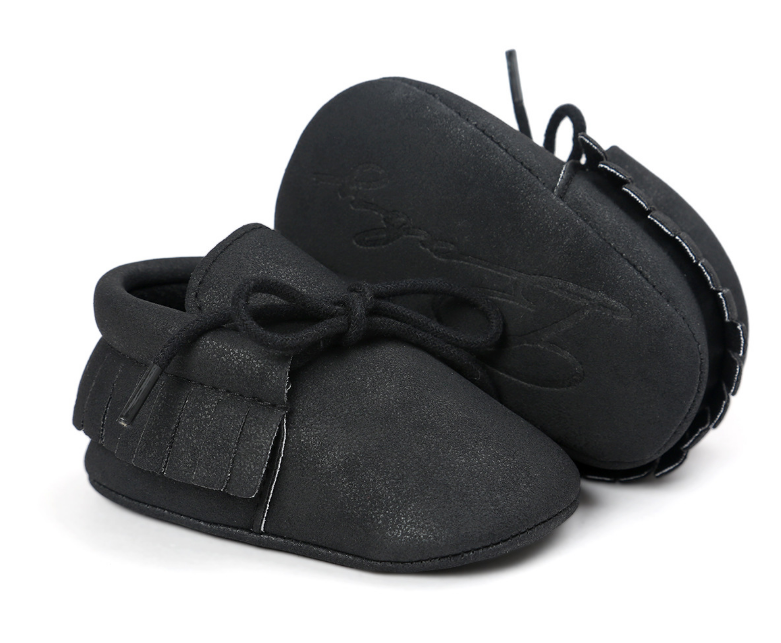 Schicke Babyschuhe