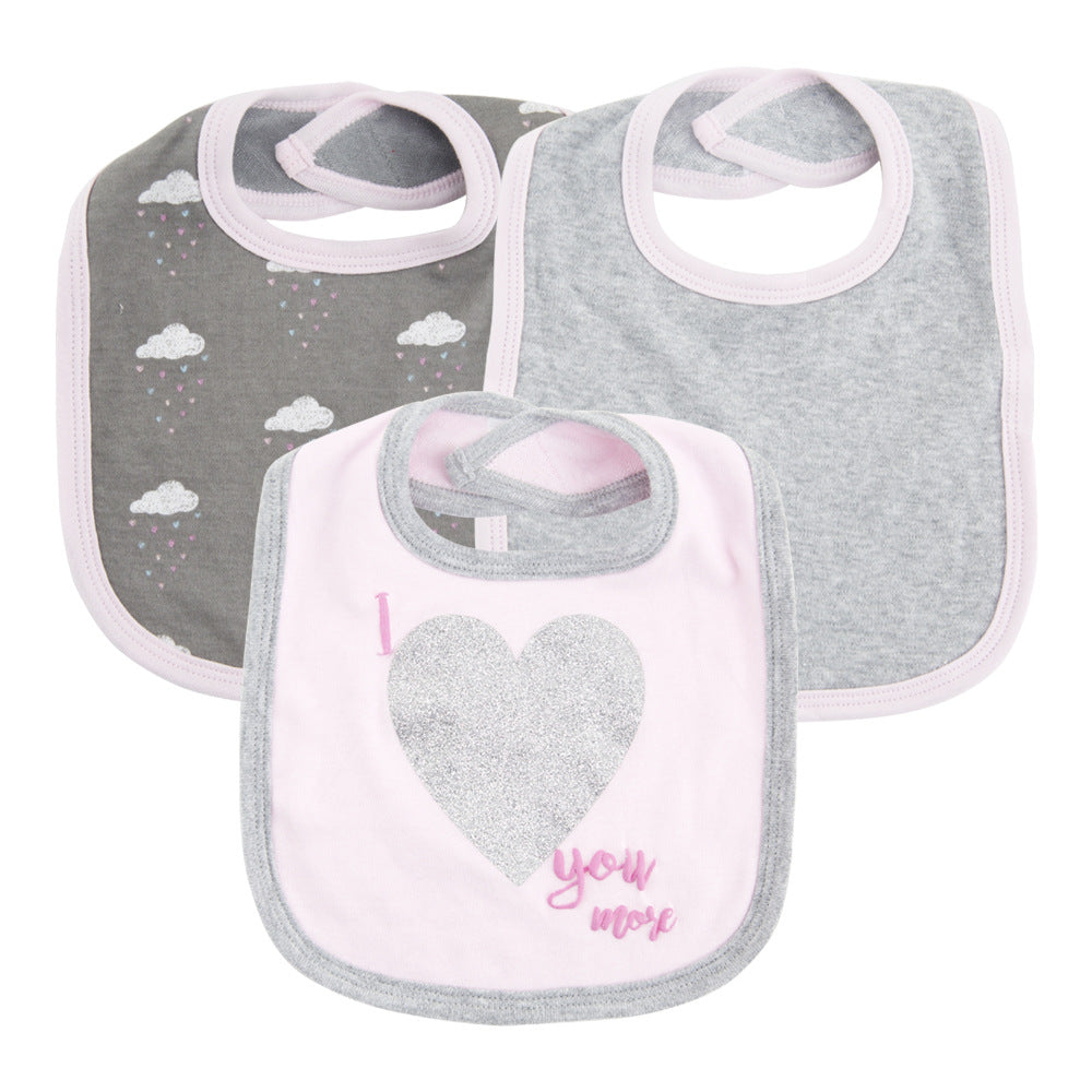 Baby Lätzchen 3er Set