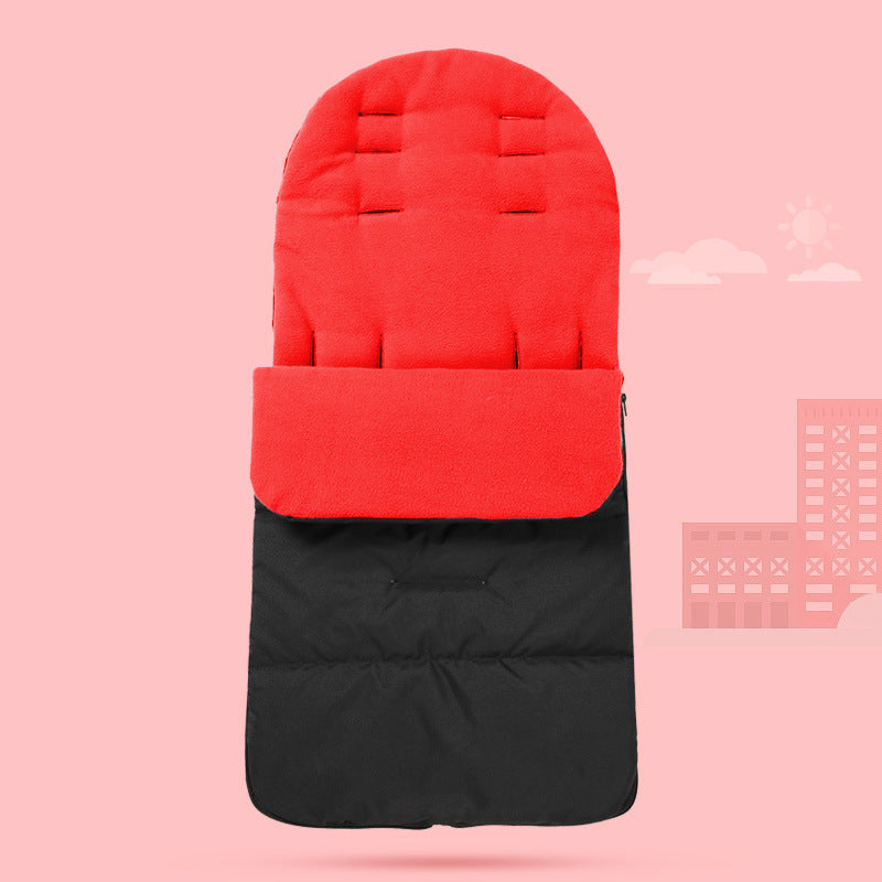 Kinderwagenfußsack für Winter Wasserdicht
