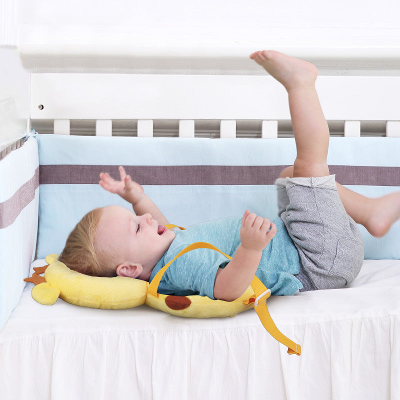 Schutzpolster Babykopfkissen Sicherheitskissen
