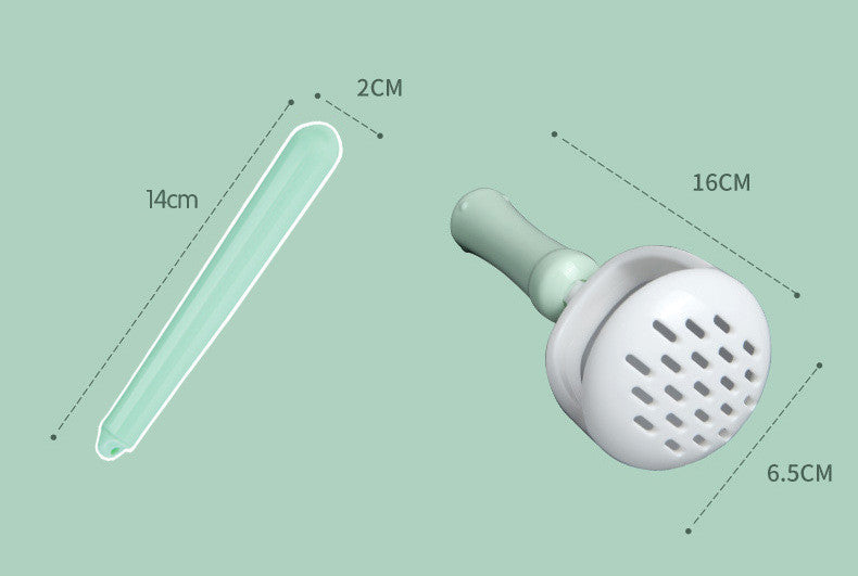 Praktische Mühle für Baby Nahrungsmittel