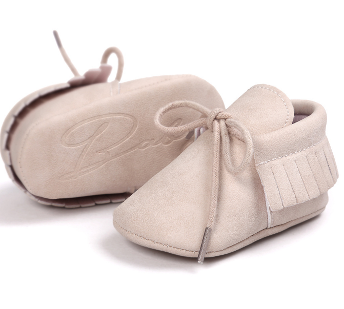 Schicke Babyschuhe