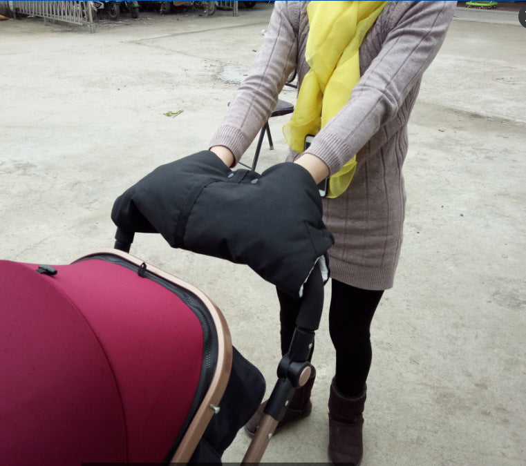 Kinderwagen-Handschuhe Unisex
