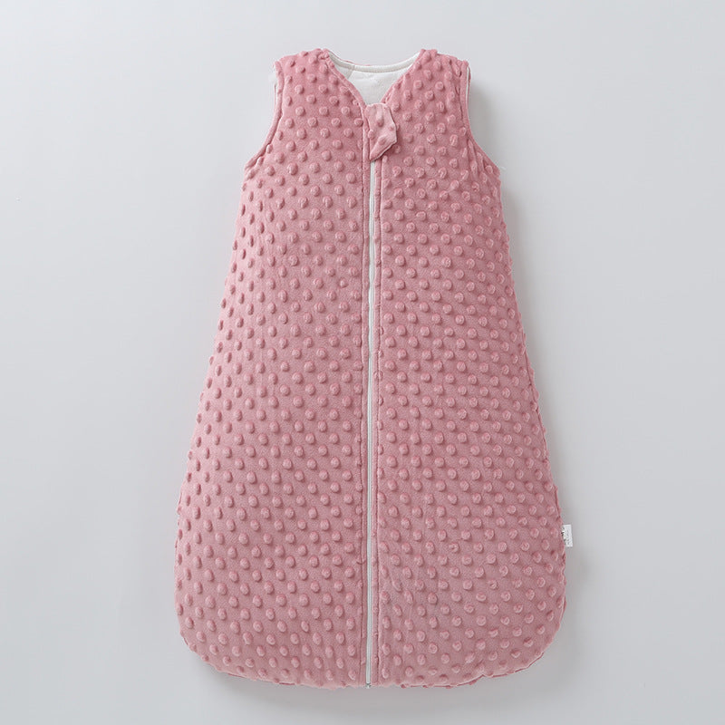 Kuscheliger Baby-Schlafsack – weich, warm & geborgen