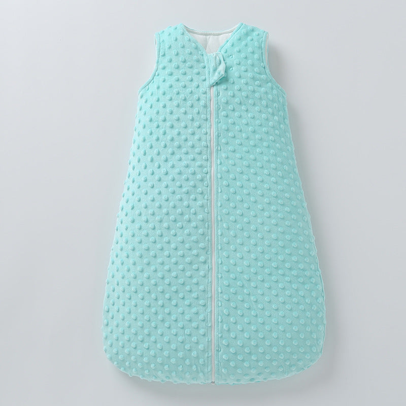 Kuscheliger Baby-Schlafsack – weich, warm & geborgen