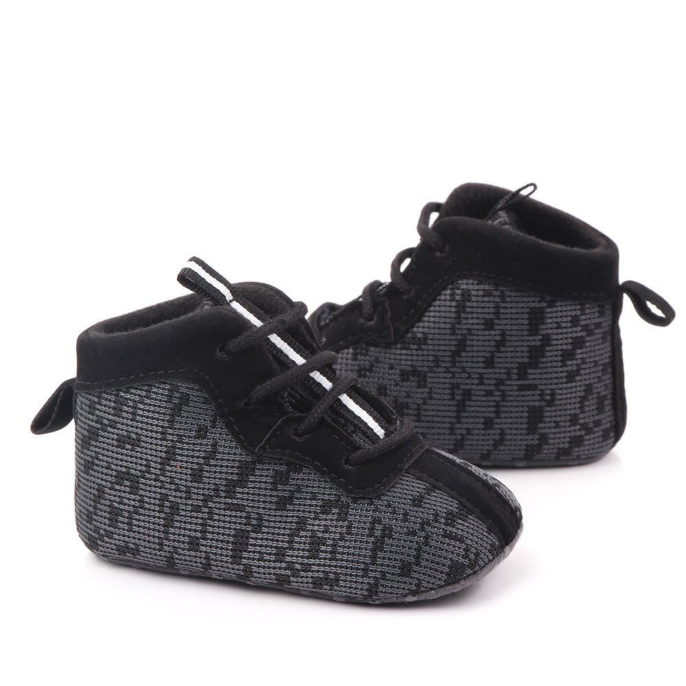Lässige Schnürschuhe