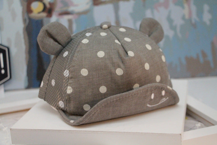 Sommer Mütze Baby Cap Sonnenhut