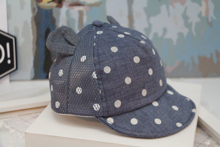 Sommer Mütze Baby Cap Sonnenhut