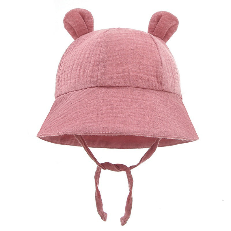 Niedlicher Fischerhut für Babys/Kleinkinder