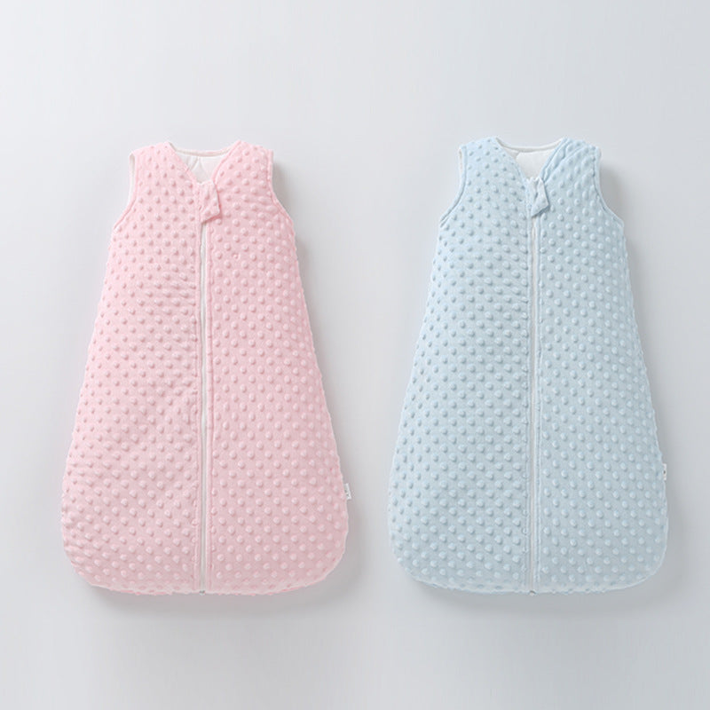 Kuscheliger Baby-Schlafsack – weich, warm & geborgen