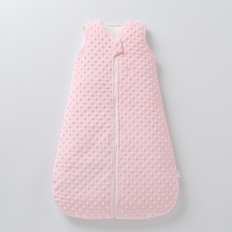 Kuscheliger Baby-Schlafsack – weich, warm & geborgen