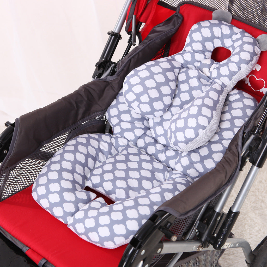Buggy Sitzeinlage für Kindersitz, Kinderwagen
