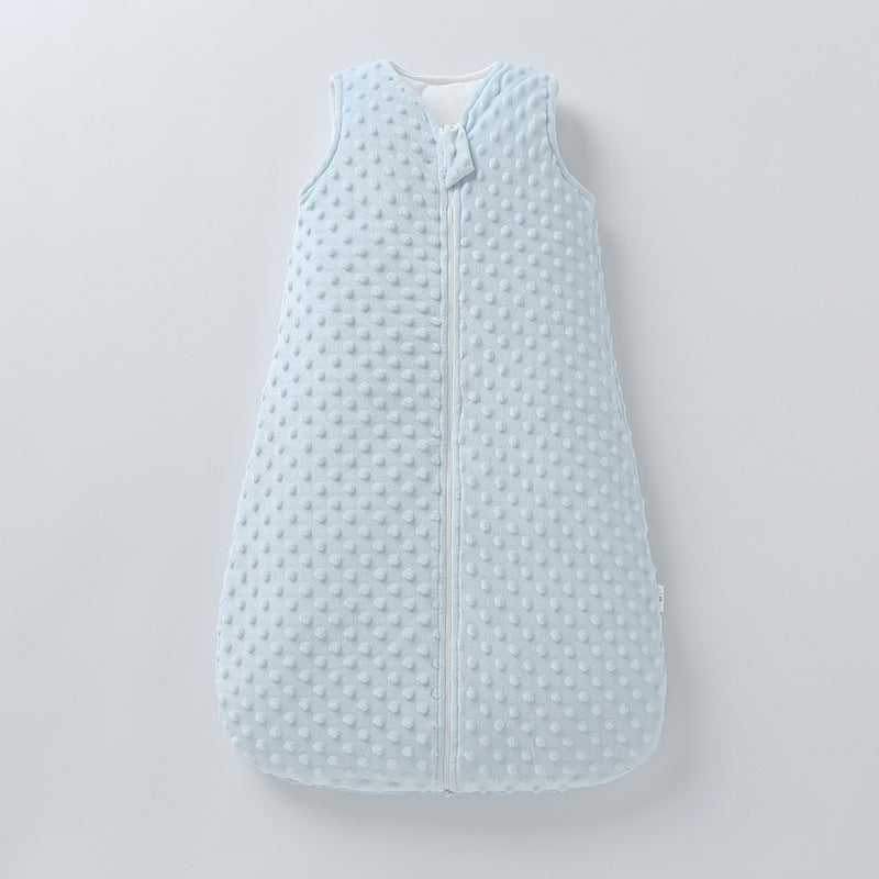 Kuscheliger Baby-Schlafsack – weich, warm & geborgen