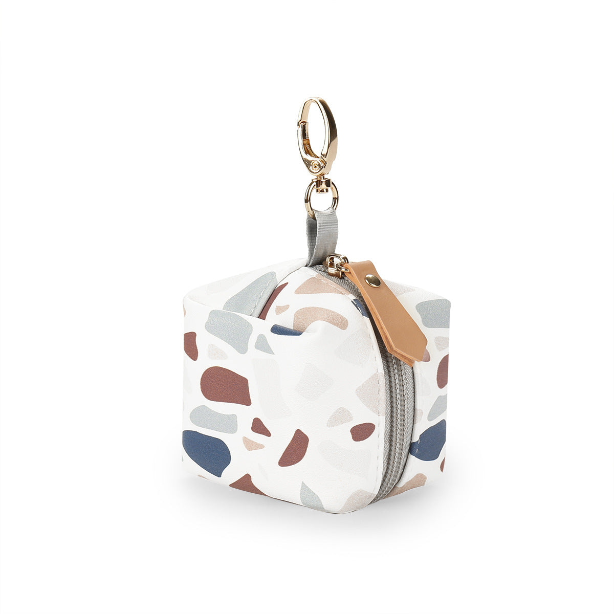 Praktische Schnullertasche für 2 Schnuller