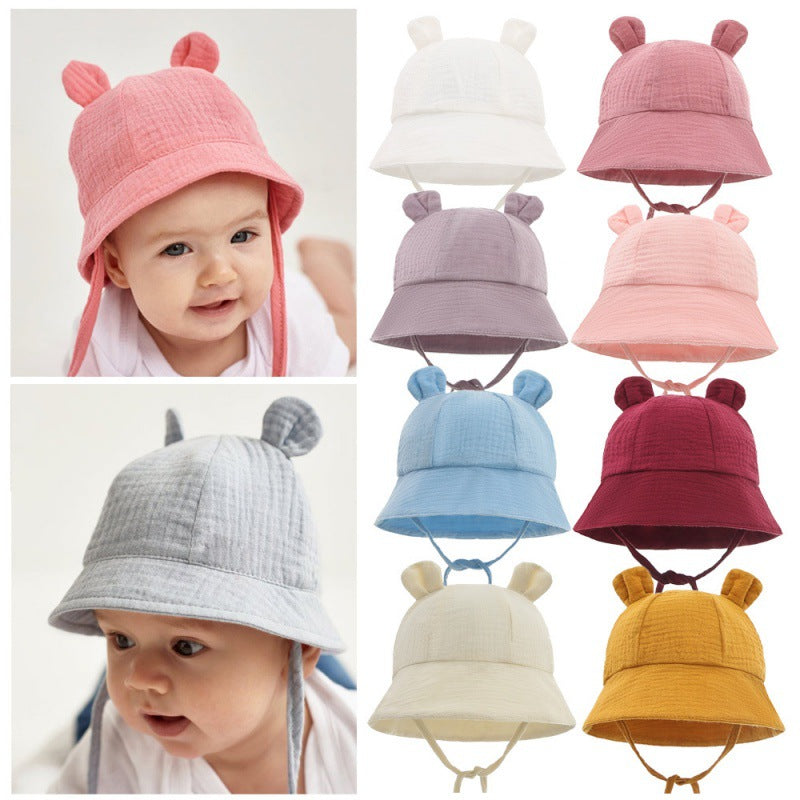 Niedlicher Fischerhut für Babys/Kleinkinder