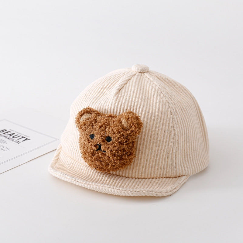 Schicke Schirmmütze für Babys mit Motive