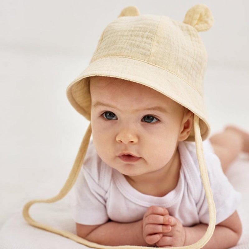 Niedlicher Fischerhut für Babys/Kleinkinder