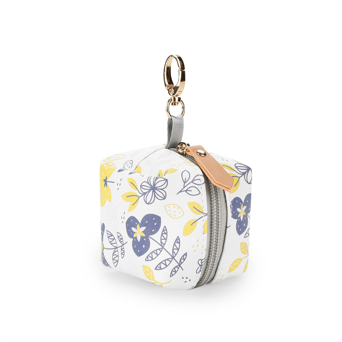Praktische Schnullertasche für 2 Schnuller