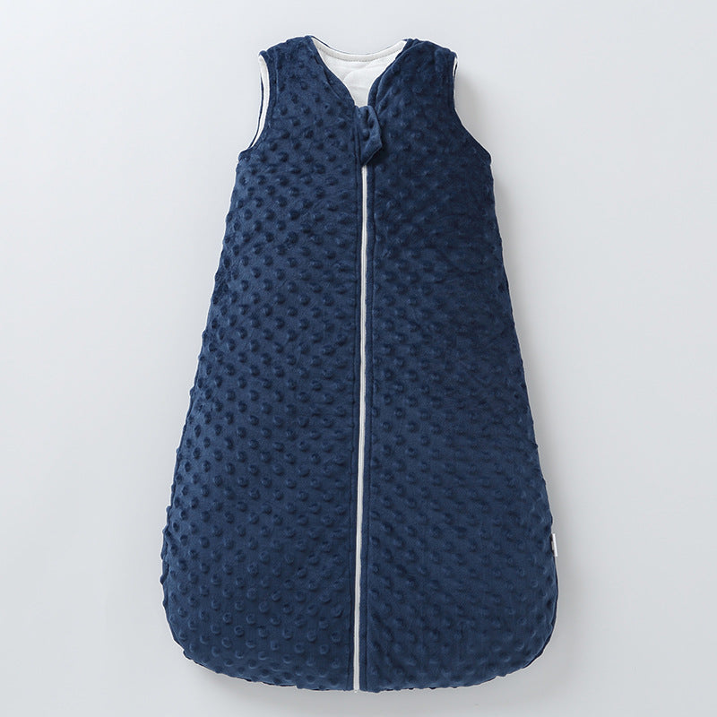 Kuscheliger Baby-Schlafsack – weich, warm & geborgen