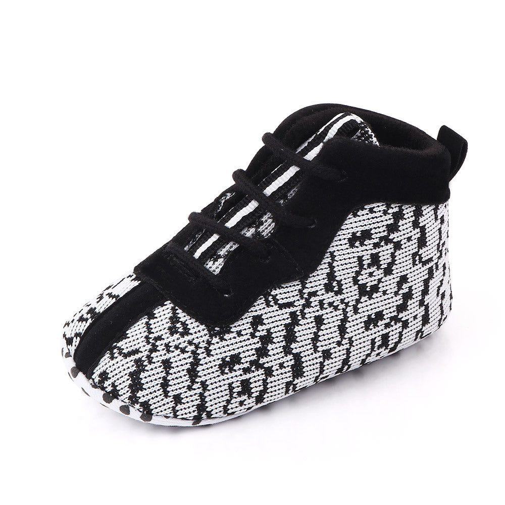 Lässige Schnürschuhe