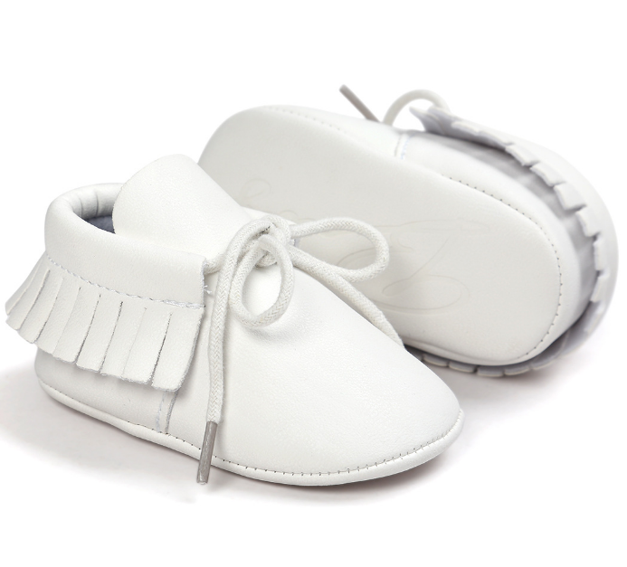 Schicke Babyschuhe