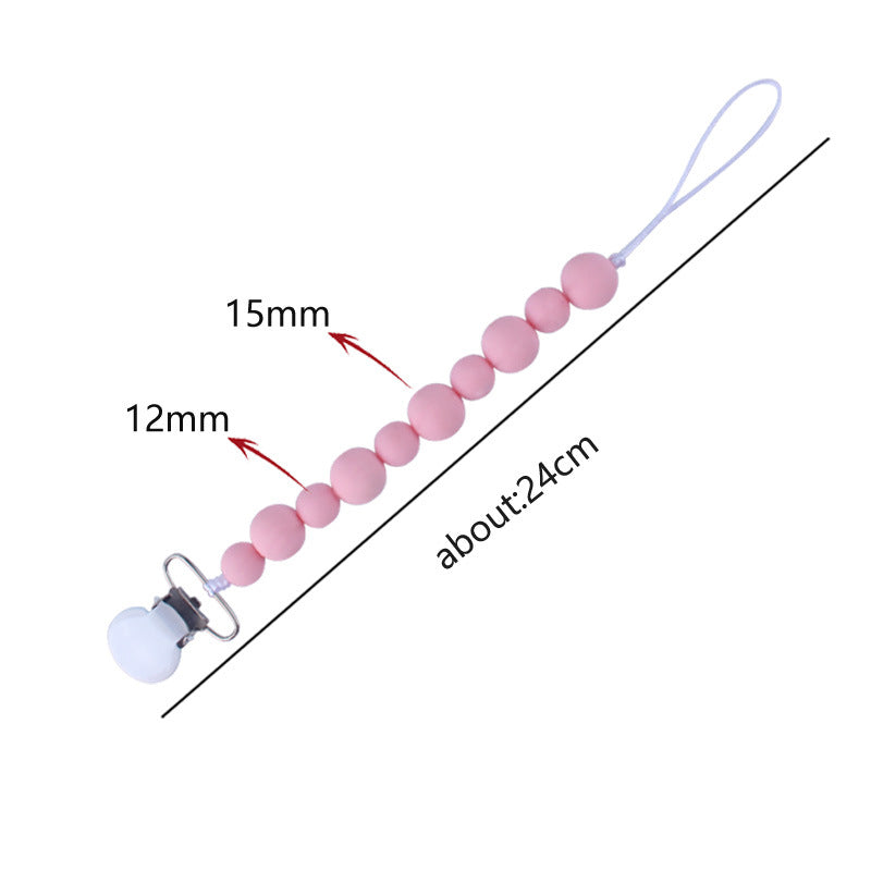 Silikon Schnullerkette