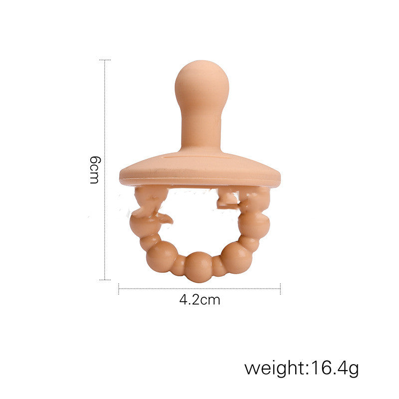 Silikonschnuller für Neugeborene